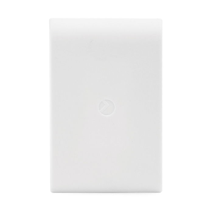 ITALIANA FERRAMENTA Tapa Embellecedora Para Libra H1-H2-H3 Acabado Gris