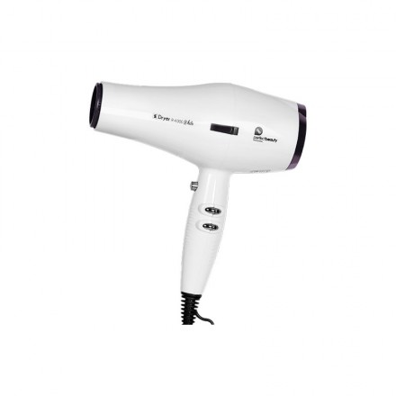 Perfect Beauty White R-4.000 Secador Profesional con Iones Negativos Perfect Beauty White R-4.000 Secador Profesional con Iones Negativos