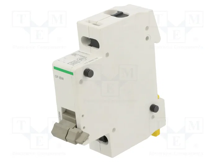 SCHNEIDER ELECTRIC Contactos auxiliares Acti 9 SPDT SCHNEIDER ELECTRIC Contactos auxiliares Acti 9 SPDT