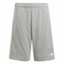 Pantalones Cortos Deportivos para Niños Adidas IS2573 Gris
