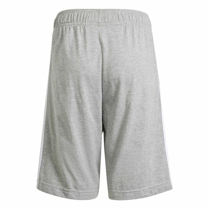 Pantalones Cortos Deportivos para Niños Adidas IS2573 Gris
