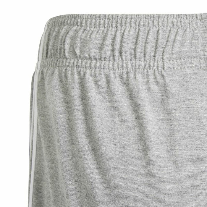 Pantalones Cortos Deportivos para Niños Adidas IS2573 Gris