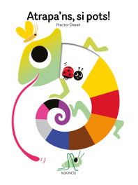 Atrapa'ns, si pots!, KOKINOS EDITORIAL - KOKINOS EDITORIAL