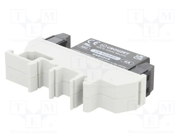 CROUZET GNR Mini Relé de semiconductor 4A 12÷460VAC CROUZET GNR Mini Relé de semiconductor 4A 12÷460VAC
