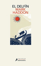El delfín, Mark Haddon - SALAMANDRA