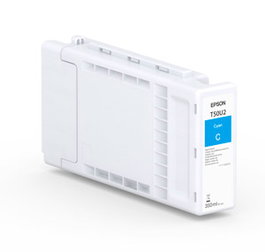 EPSON Tinta GF Singlepack UltraChrome XD3 Cyan T50U2 (350ml) para SC-T7700D