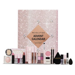 Conjunto, Makeup Revolution, Beauty, Maquillaje, Calendario de Adviento