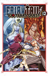 Fairy Tail 100 Years Quest 12, Hiro Mashima - Norma Editorial