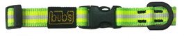 Bub'S Collar Cierre Rápido Flash BUBS 20mm para Perro