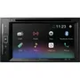 Pioneer AVH-A240DABDAB Auto Radio DVD USB 2 DIN 6.2 DAB+ Bluetooth