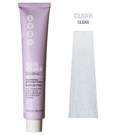 Creative, Sin SLS/SLES, Tinte permanente para el cabello, Clear, 100 ml
