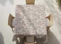 Hermia Mantel ASR-TBLCLT25 -51 - 140 x 300 cm, 50% Algodón, 50% Poliéster