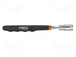 NEO TOOLS Pinzas de sujeción con brazo telescópico y magnético