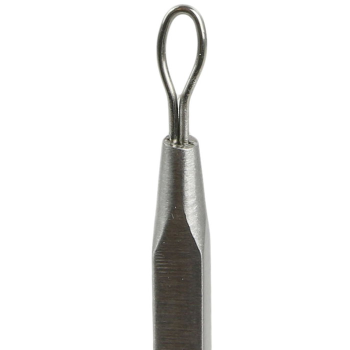 Cosmetic Club Limpiaporos 2 Medidas, Accesorio para Puntos Negros e Imperfecciones, Limpia tu Piel, Doble Extremo, 12.7 cm Cosmetic Club Limpiaporos 2 Medidas, Accesorio para Puntos Negros e Imperfecciones, Limpia tu Piel, Doble Extremo, 12.7 cm