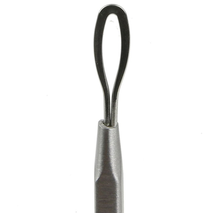 Cosmetic Club Limpiaporos 2 Medidas, Accesorio para Puntos Negros e Imperfecciones, Limpia tu Piel, Doble Extremo, 12.7 cm Cosmetic Club Limpiaporos 2 Medidas, Accesorio para Puntos Negros e Imperfecciones, Limpia tu Piel, Doble Extremo, 12.7 cm