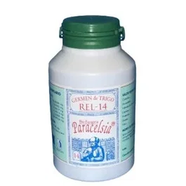 PARACELSIA 14 Rel Nº 2+5+7 500Mg 200 Comp.
