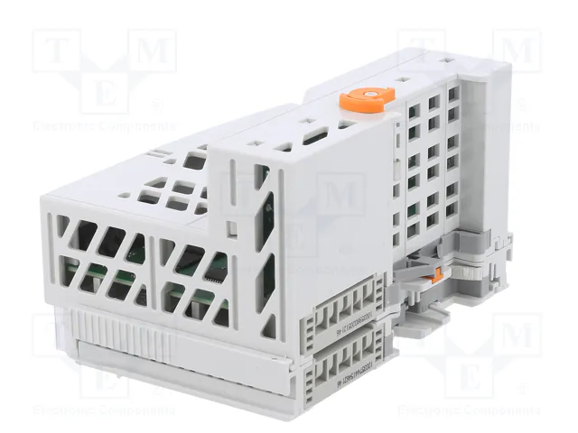 WAGO 750-375 Profinet IO adv. Módulo de entrada/salida digital