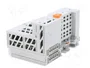 WAGO 750-375 Profinet IO adv. Módulo de entrada/salida digital