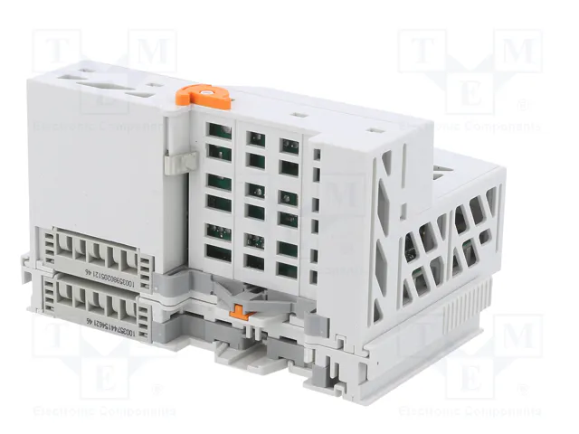 WAGO 750-375 Profinet IO adv. Módulo de entrada/salida digital