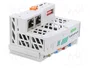 WAGO 750-375 Profinet IO adv. Módulo de entrada/salida digital