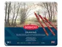 Derwent Lápices de Colores Drawing Caja Metálica 24 Unidades Colores Surtidos