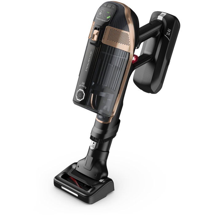 Rowenta X-Force Flex 15.60 RH99F1WO Negro/Bronce