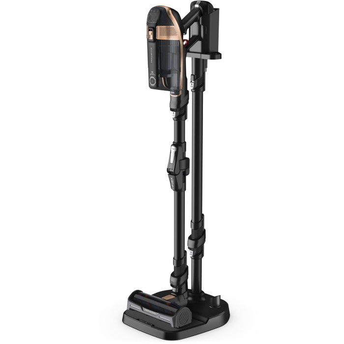 Rowenta X-Force Flex 15.60 RH99F1WO Negro/Bronce