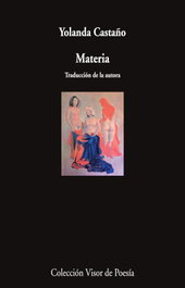Materia, Yolanda Castaño - VISOR EDITORIAL