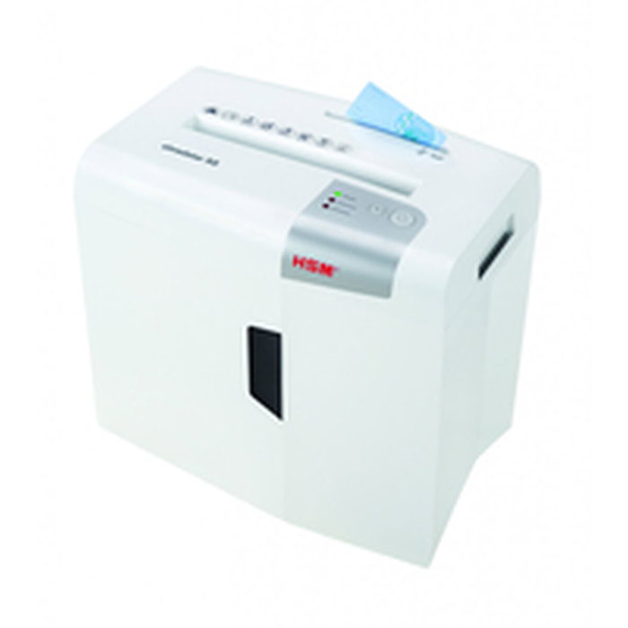HSM shredstar X8 Destructora de documentos con corte en partículas P-4