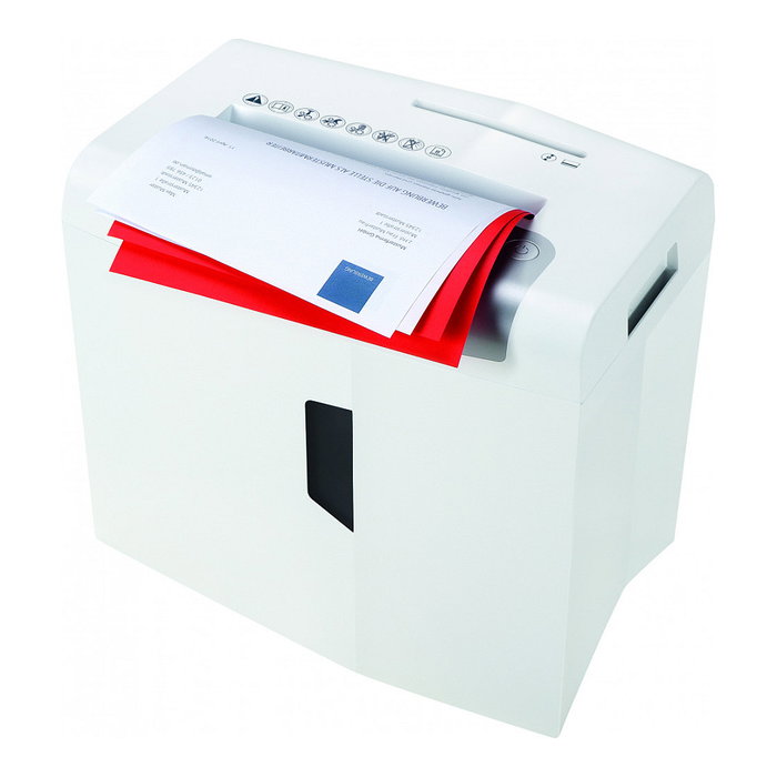 HSM shredstar X8 Destructora de documentos con corte en partículas P-4