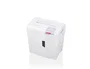 HSM shredstar X8 Destructora de documentos en partículas 4,5x30 mm, 8 hojas, 18L, Plata/Blanco