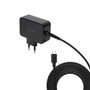TooQ Cargador GaN 65W USB-C PD TQLC-USBCGAN65PD Negro