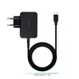 TooQ Cargador USB-C GaN 65W TQLC-USBCGAN65PD, Automático 5-20V para Portátil, Mac, con Cable 1.8m, Negro