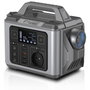 Fantec PGS-300 Power Station & Solar Generator 300W 296Wh