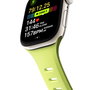 Nomad Tempo Band 42mm Lime