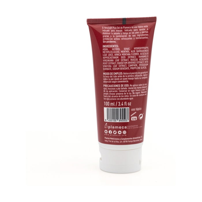 Plameca Venalight Plus Gel 100 ml