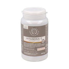 GIANLUCA MECH Vitamina C 1000Mg 90 Comp Masticables Sabor Naranja Veganos