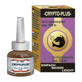 Nayeco CRYPTOPLUS para plantas acuáticas, 325 g