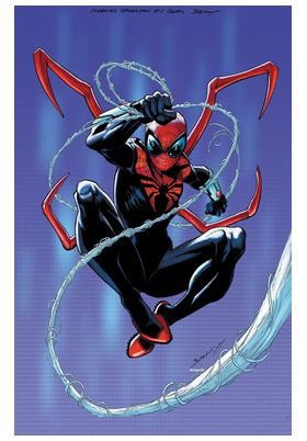 Panini España S.A. Spiderman Superior 05