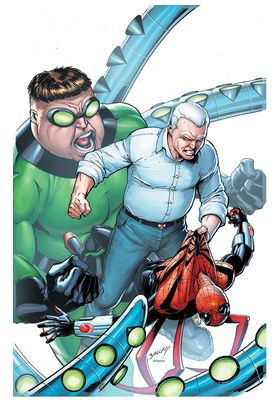 Panini España S.A. Spiderman Superior 05