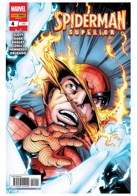 Panini España S.A. Spiderman Superior 05
