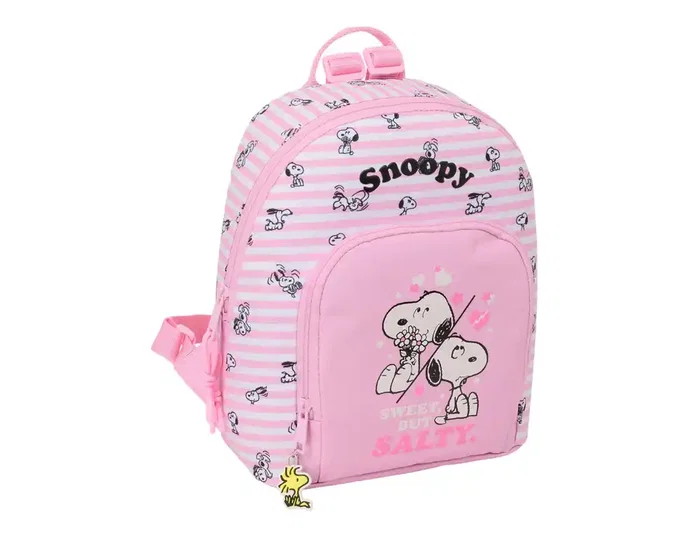 Safta Mini Mochila Snoopy