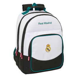 Safta Mochila Real Madrid 26/27 Adaptable a Carro