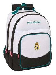 Safta Mochila Real Madrid 26/27 Adaptable a Carro