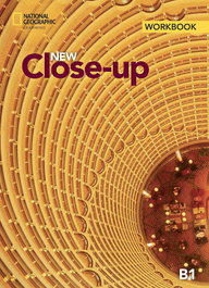 NATIONAL GEOGRAPHIC LEARNING, New Close-up B1 Workbook, VVAA - null