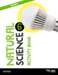 ANAYA, Natural Science 6º Prim. Activity (Global Thinkers) - ANAYA