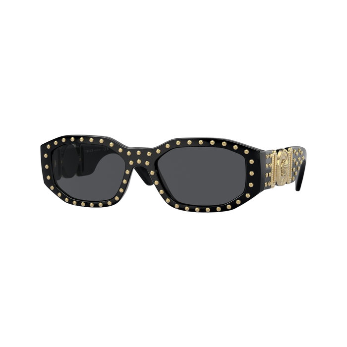 Versace VE4361-539787 con cristales grises Versace VE4361-539787 con cristales grises
