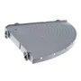 Ferplast Estante de Plástico para Jaula de Hurón 38x38x3cm
