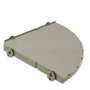 Ferplast Estante de Plástico para Jaula de Hurón 38x38x3cm