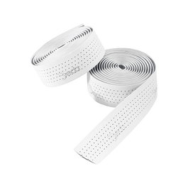 Deda MISTRAL Cinta de manillar microperforada con tapones y cintas de terminación